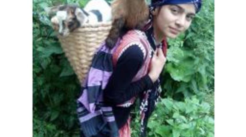 Rizeli &rsquo;heidi&rsquo; Yol İstiyor