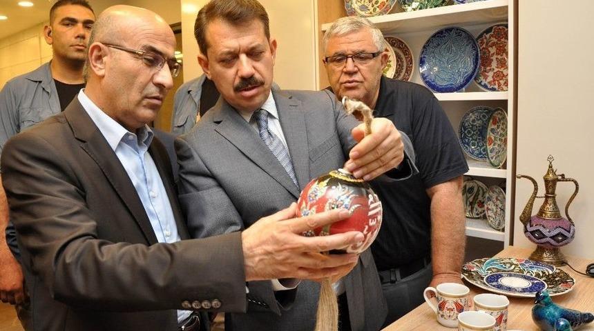 G&ouml;ltepe&rsquo;de Sevgi Dostluk İftarı