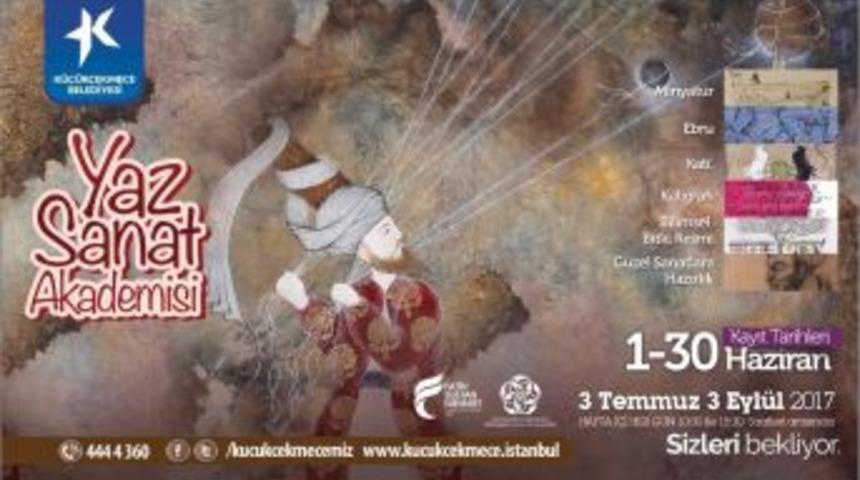 Geleneğe G&ouml;n&uuml;l Veren Gen&ccedil;ler İ&ccedil;in Akademi