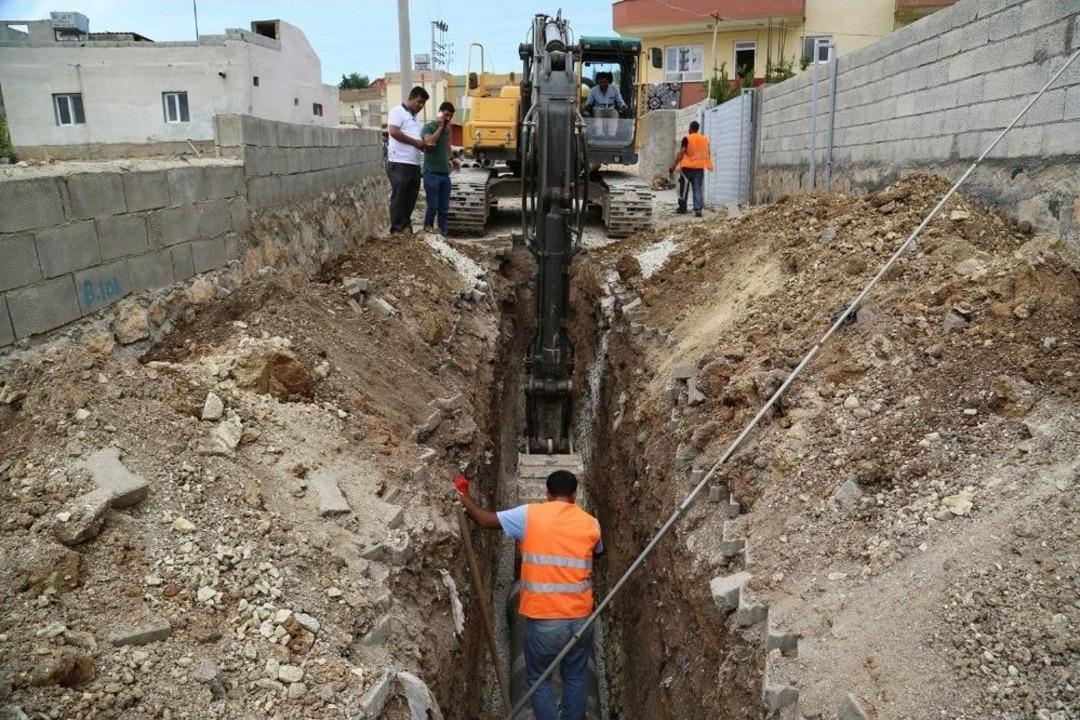 B&uuml;y&uuml;kşehirden Bozova&rsquo;yı Değiştiren Yatırımlar