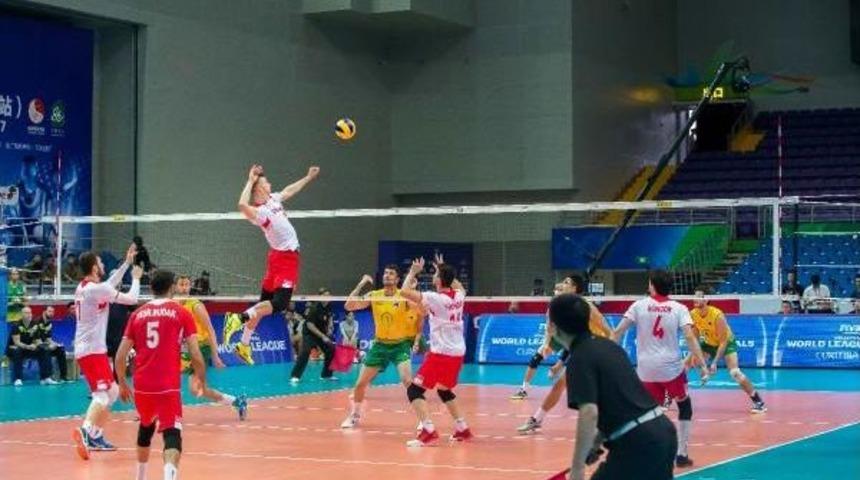 T&uuml;rkiye: 1 - Avustralya: 3