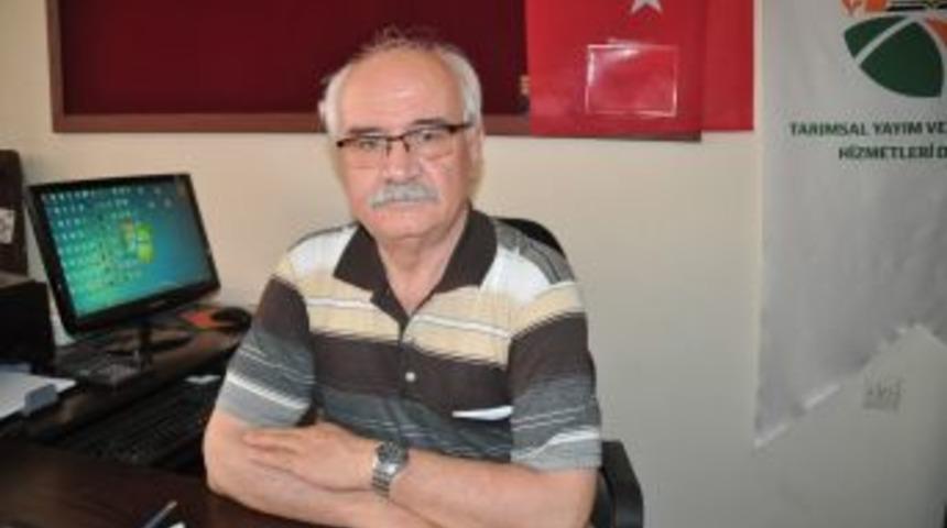 Tarımsal Danışmanlık Hizmetleri Derneği Muhasip &Uuml;yesi A&ccedil;ar: &ldquo;&uuml;reticinin Tarsim&rsquo;den Başka Sigorta G&uuml;vencesi Yoktur&rdquo;