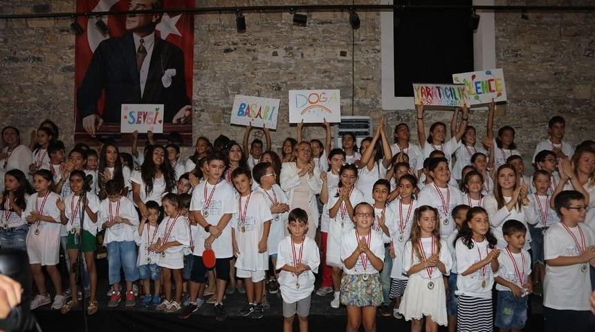 Urlalı &Ccedil;ocuklara Yaz Kursları