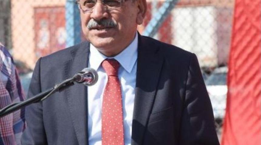 Şampiyon İzmir Konak Belediyespor'dan Destek &Ccedil;ağrısı