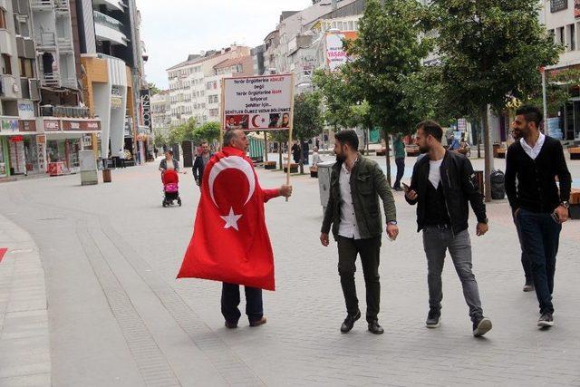 Kılıçdaroğlu’na Tepki Yürüyüşüne İzin Çıkmadı