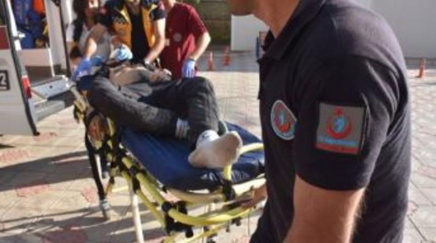 Nemrut'ta G&uuml;neşin Batışını Izledi, D&ouml;n&uuml;şte Kazada &Ouml;ld&uuml;