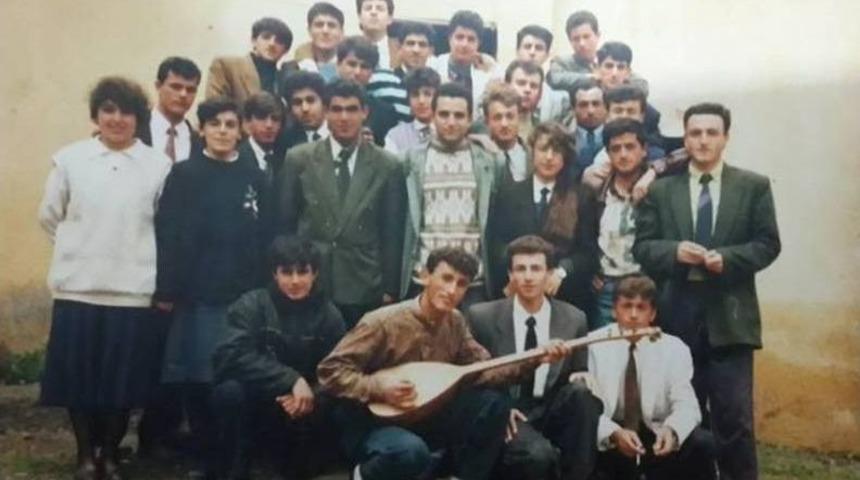 1993 Mezunları İftarda Buluştu