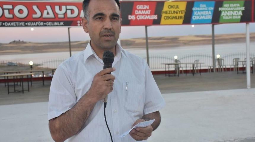 İkbal-der İftar Programı Düzenledi