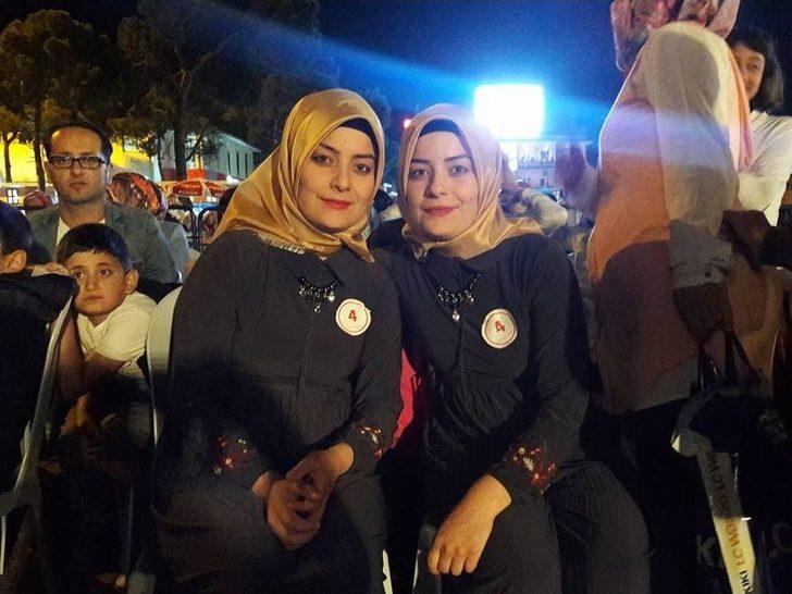 En Benzer İkizler Yarıştı G1