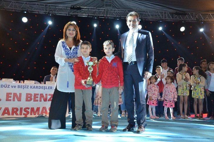 En Benzer İkizler Yarıştı G3