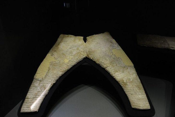 (özel Haber) Üftade Hazretlerine Ait Özel Eşyalar İlgi Görüyor G4