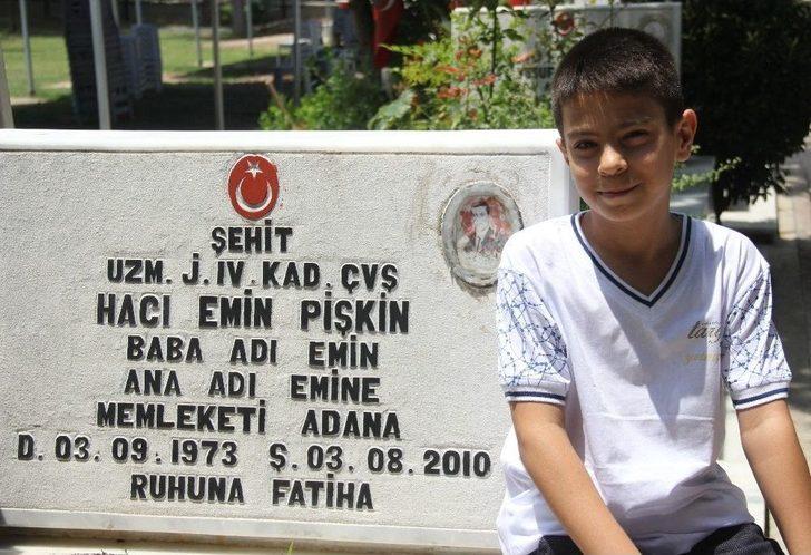 Şehit Oğlundan Babasına Sürpriz G3