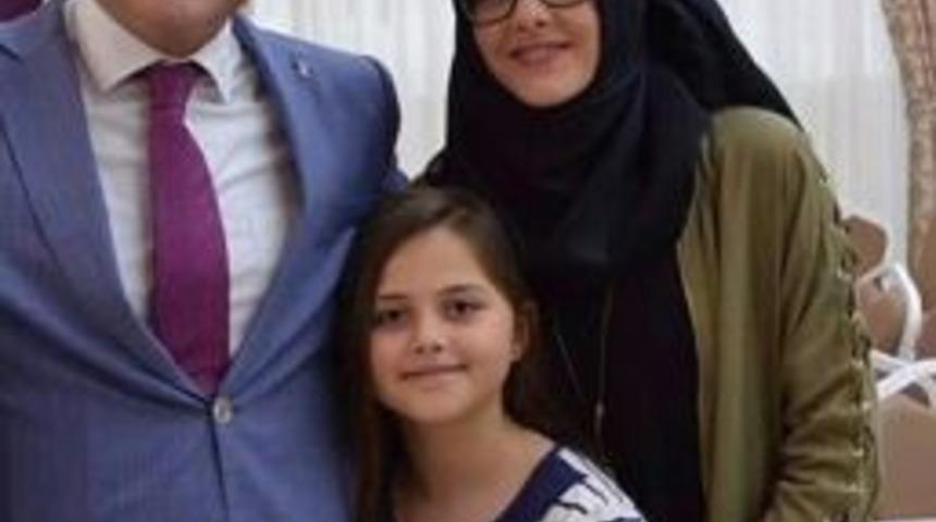 Başkan Ali Çetinbaş, Babaların Gününü Kutladı