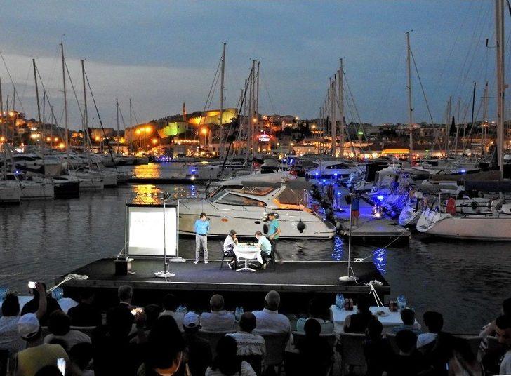 Deniz Üstünde Satranç G3