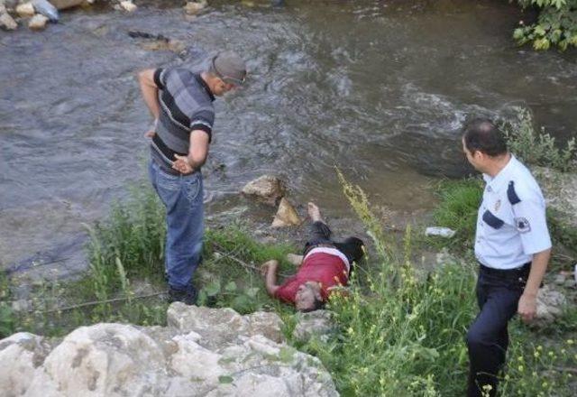 Uyuşturucu Bağımlısı Gen&ccedil; Boğulmak &Uuml;zereyken Kurtarıldı 1