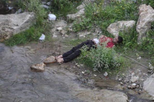 Uyuşturucu Bağımlısı Gen&ccedil; Boğulmak &Uuml;zereyken Kurtarıldı 3