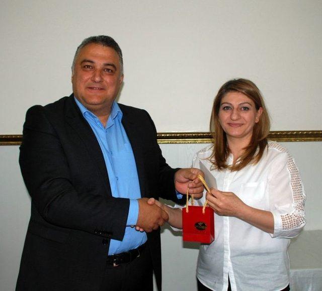 Sanko Holding Adıyaman &Ccedil;alışanları İftarda Buluştu 3