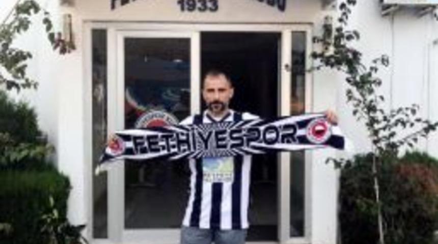 Fethiyespor Ertuğrul'la Anlaştı