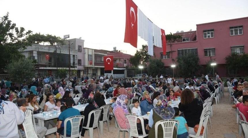 Adana&rsquo;da Şehitler İ&ccedil;in Mevlit
