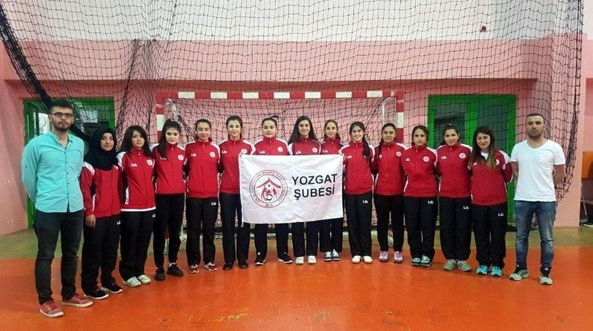 Hentbolcular Ordu&rsquo;ya İddialı Gitti