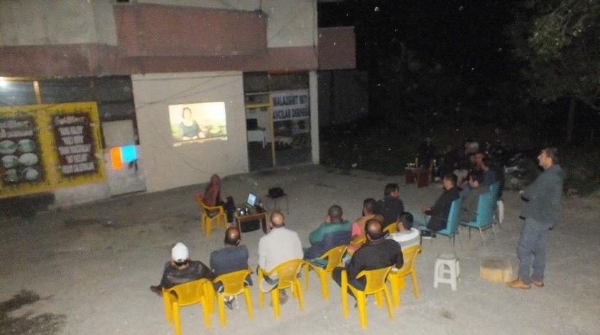 Malazgirt&rsquo;te Avcılık Kursu D&uuml;zenlendi