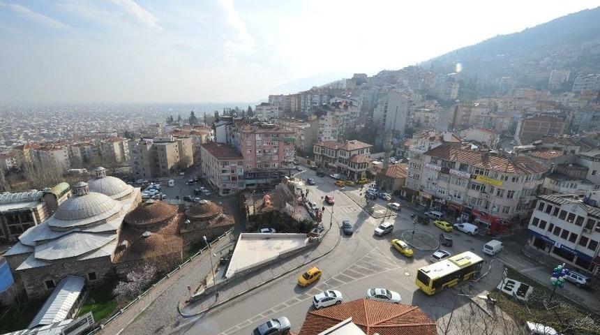 &Ccedil;ekirge Meydan Proje Yarışmasında 2. Etaba Ge&ccedil;ildi