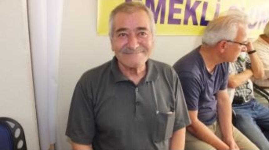 Burhaniye&rsquo;de Uğur Baykent &Ccedil;ydd Başkanı Oldu