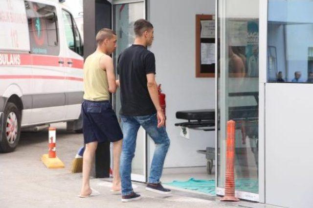 Manisa'da Kışladaki Zehirlenmeye 21 Gözaltı (3)