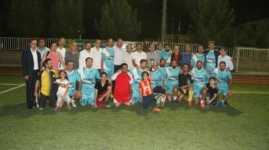 Diyarbakır’da Ramazan Ayı Turnuvası Sona Erdi