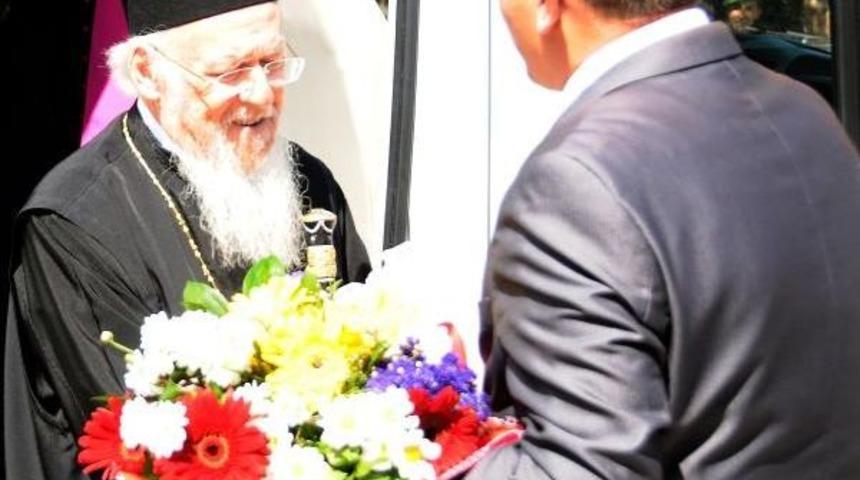 Bartholomeos: İslam Aleminin Ramazanı Huzur Dolu Geçsin