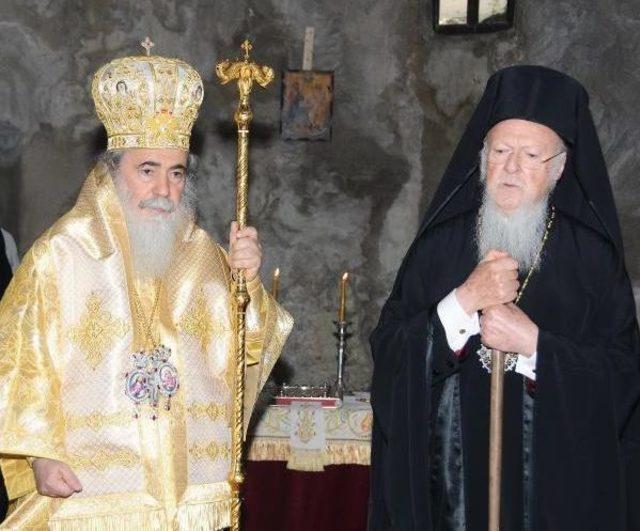 Bartholomeos: İslam Aleminin Ramazanı Huzur Dolu Geçsin