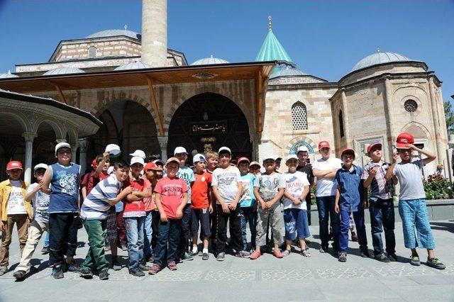 Genç Komek Yaz Okulu Kayıtlarda Son Fırsat