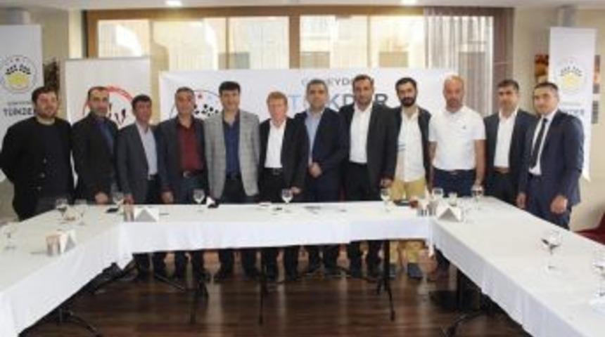 Tüyik-der, Cumhurbaşkanı Erdoğan’a Rapor Sunacak