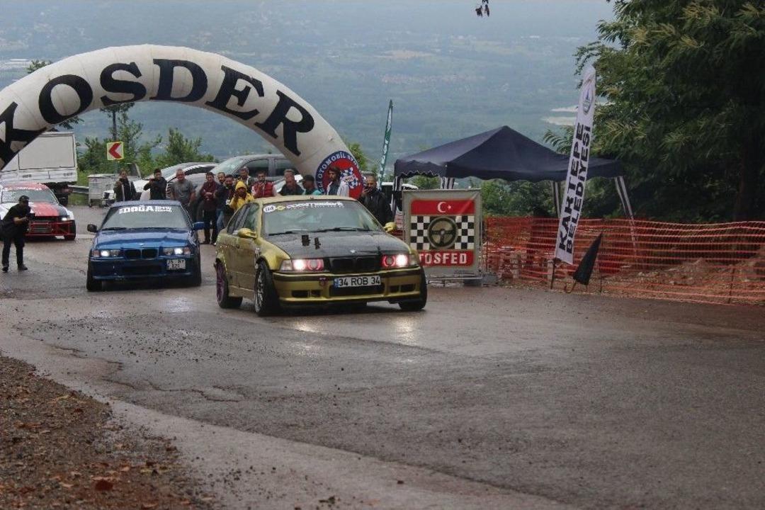 2017 T&uuml;rkiye Tırmanma Şampiyonası Kartepe&rsquo;de Başladı