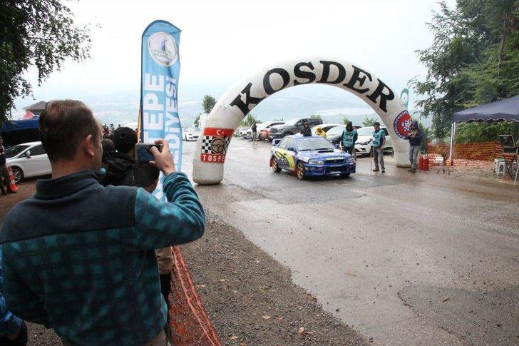 2017 Türkiye Tırmanma Şampiyonası Kartepe’de Başladı G1