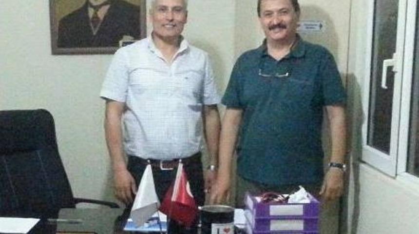 Acil Afet Haberleşme Birimi Trac Edremit Şubesi Genel Kurulu Yapıldı