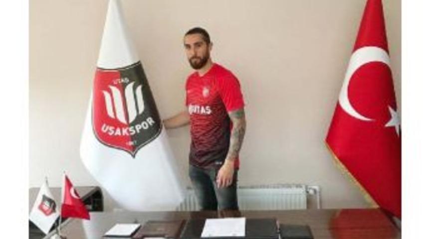 Utaş Uşakspor'da Imzalar S&uuml;r&uuml;yor