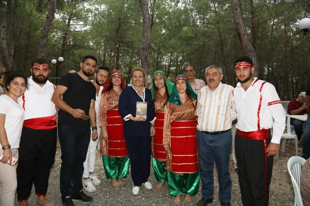 Urla&rsquo;da Samutbaba Anma Etkinliği