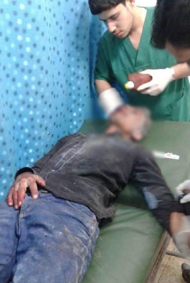 Pkk/pyd, Sivillere Topçu Atışıyla Saldırdı: 4 Ölü, 20 Yaralı