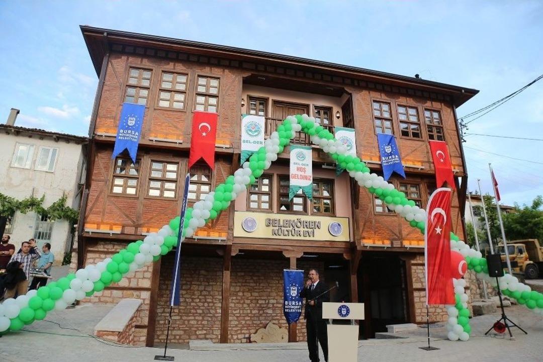 Keles&rsquo;e Hizmette Ramazan Bereketi