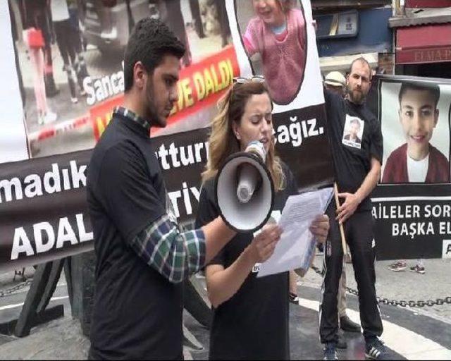 Sancaktepe'deki Trafik Kazasında Ölen Çocukların Aileleri: Adalet Istiyoruz