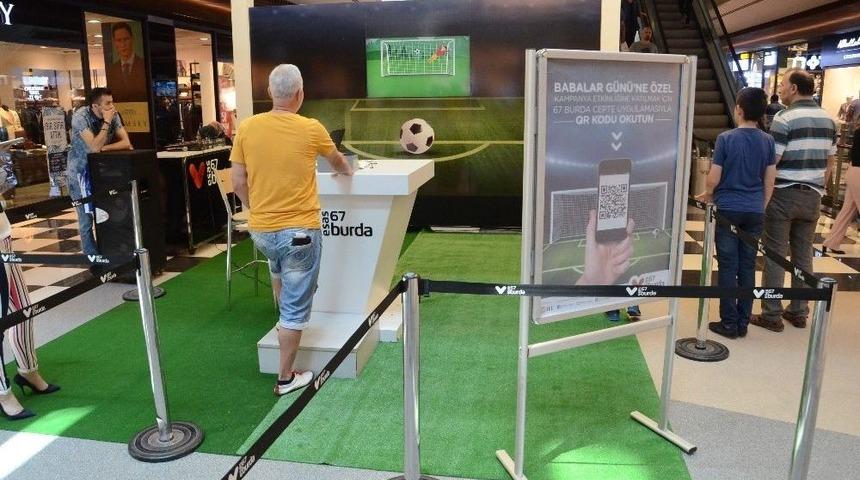 Gol&uuml; Kurtardılar Hediyeyi Kaptılar