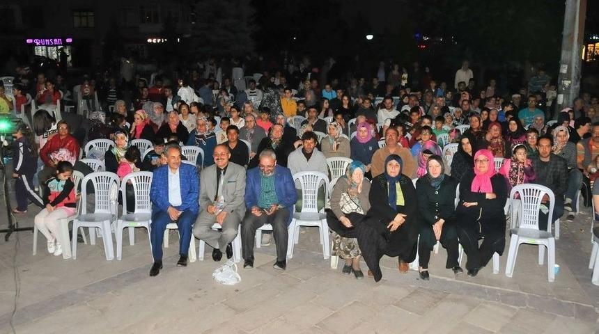 Akşehir&rsquo;de &rsquo;geleneksel Ramazan Geceleri&rsquo; Devam Ediyor