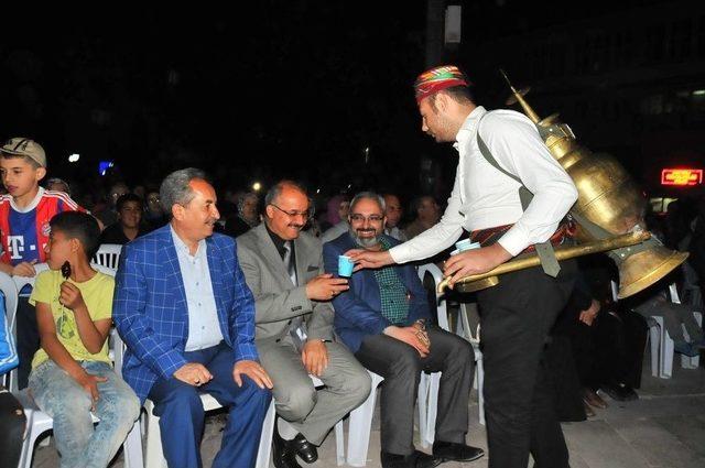 Akşehir’de ’geleneksel Ramazan Geceleri’ Devam Ediyor