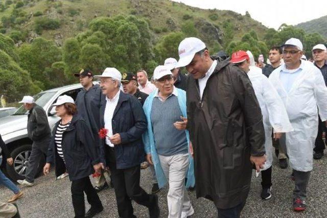 Kılıçdaroğlu: Yargıyla Bizi Tehdit Etmek Istiyorlar (6)