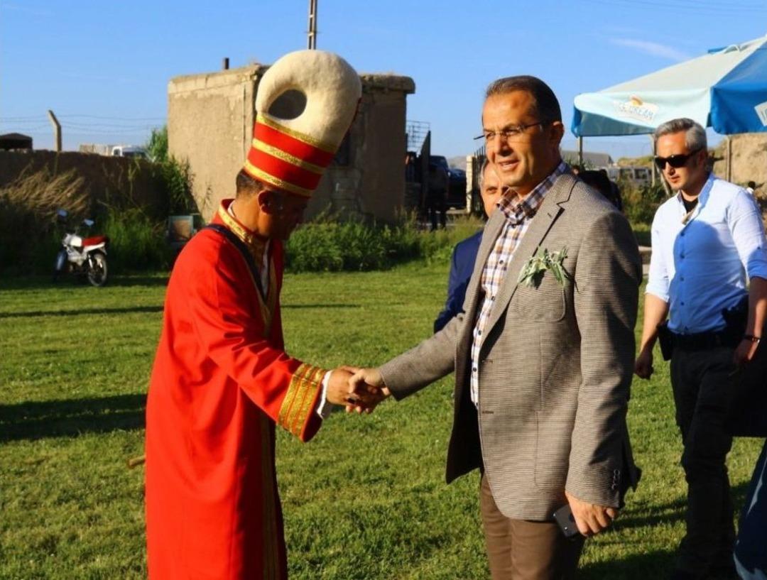 B&uuml;y&uuml;kşehir Belediyesinin Mehter Takımı G&ouml;r&uuml;c&uuml;ye &Ccedil;ıkıyor