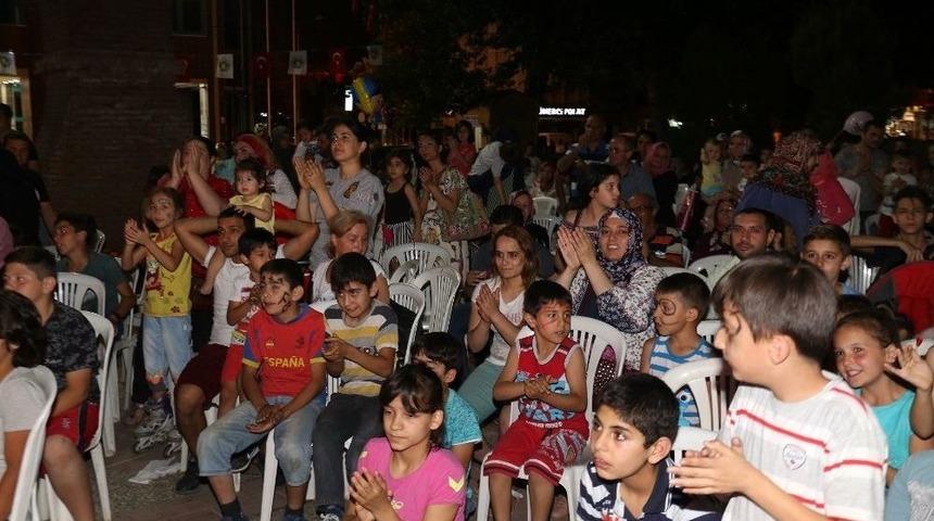 Orta Park&rsquo;ta Ramazan Coşkusu