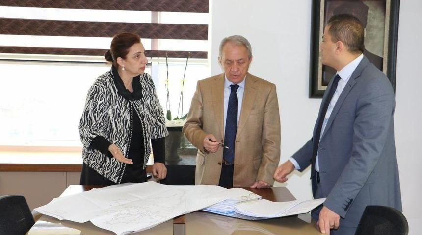 Muradiye Atıksu Arıtma Tesisi Kamulaştırması Tamamlandı