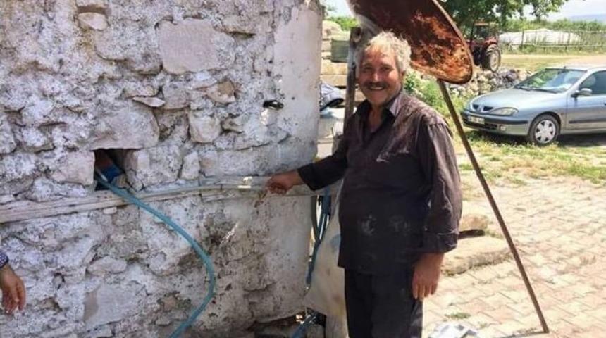 &Ccedil;eşmelerinden İlk Defa Su Aktı