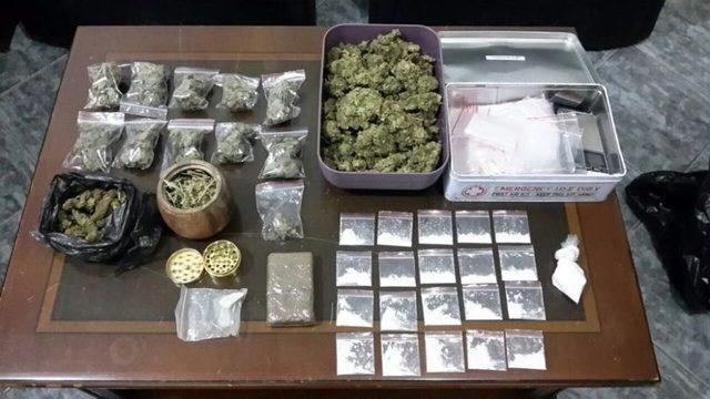 Sosyeteye Uyuşturucu Satan M&uuml;hendis Ve &Ouml;ğretmen Yakalandı 2